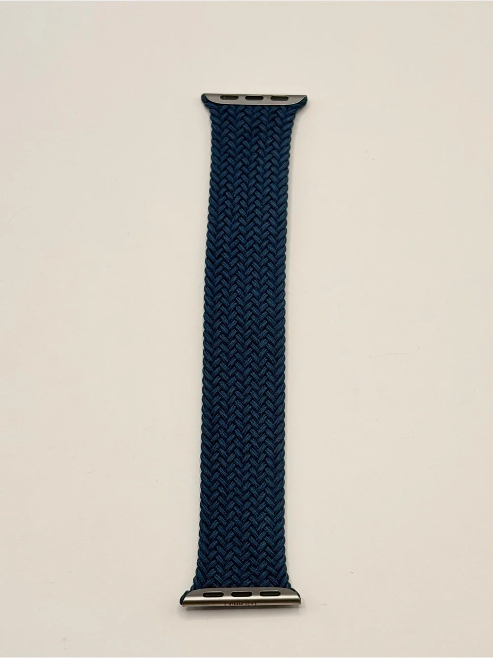 Apple OEM Single Loop, Braided Band, 41mm, Blue